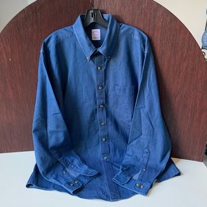 Brooks Brothers Denim Shirt